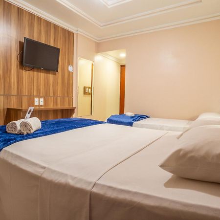 Rede Andrade Amazonia Hotel Manaus Bagian luar foto
