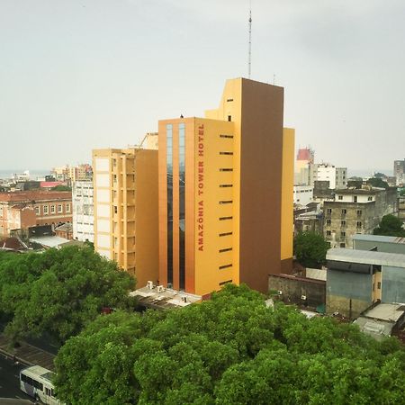 Rede Andrade Amazonia Hotel Manaus Bagian luar foto