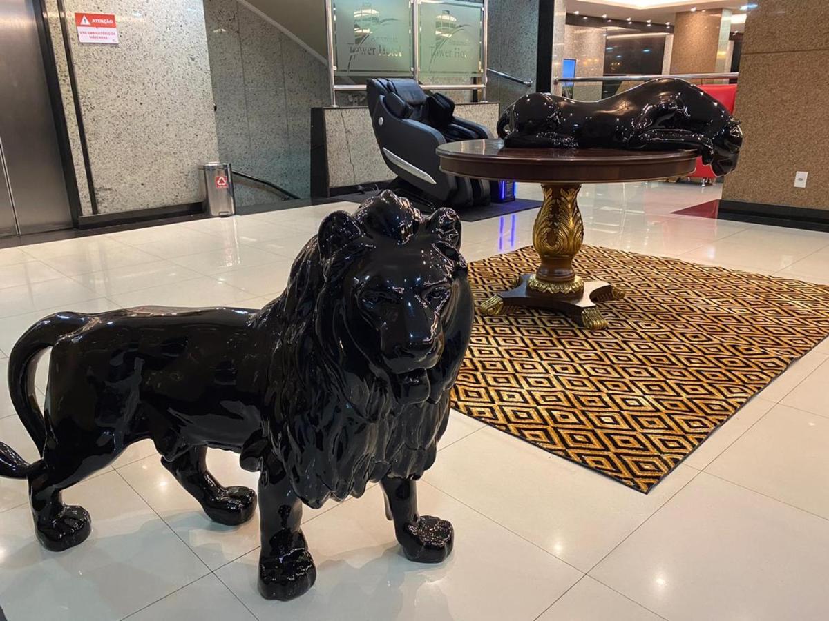 Rede Andrade Amazonia Hotel Manaus Bagian luar foto