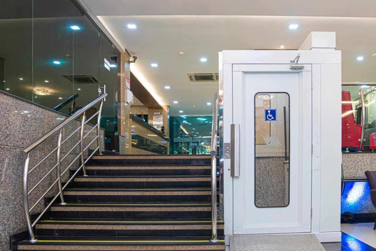 Rede Andrade Amazonia Hotel Manaus Bagian luar foto