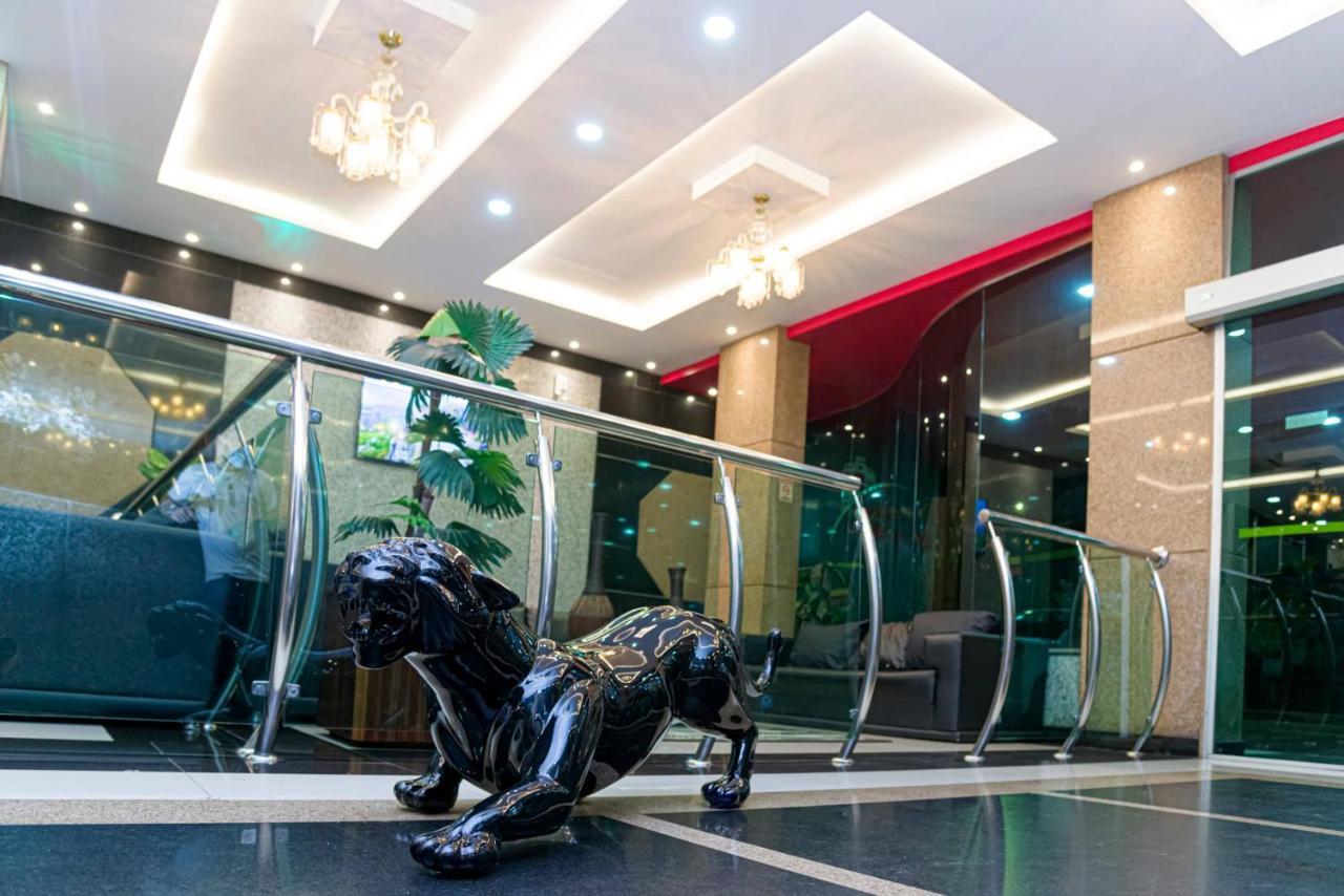 Rede Andrade Amazonia Hotel Manaus Bagian luar foto