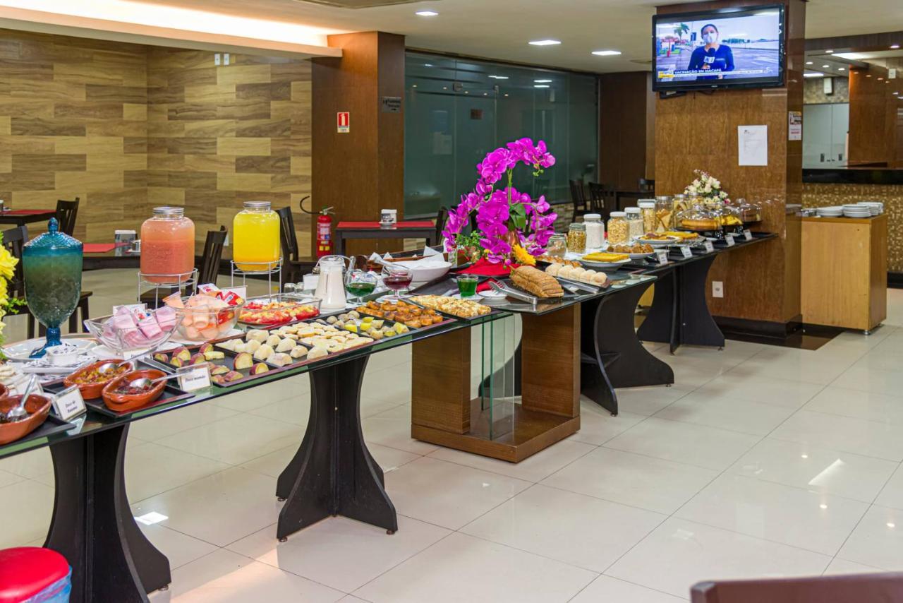 Rede Andrade Amazonia Hotel Manaus Bagian luar foto