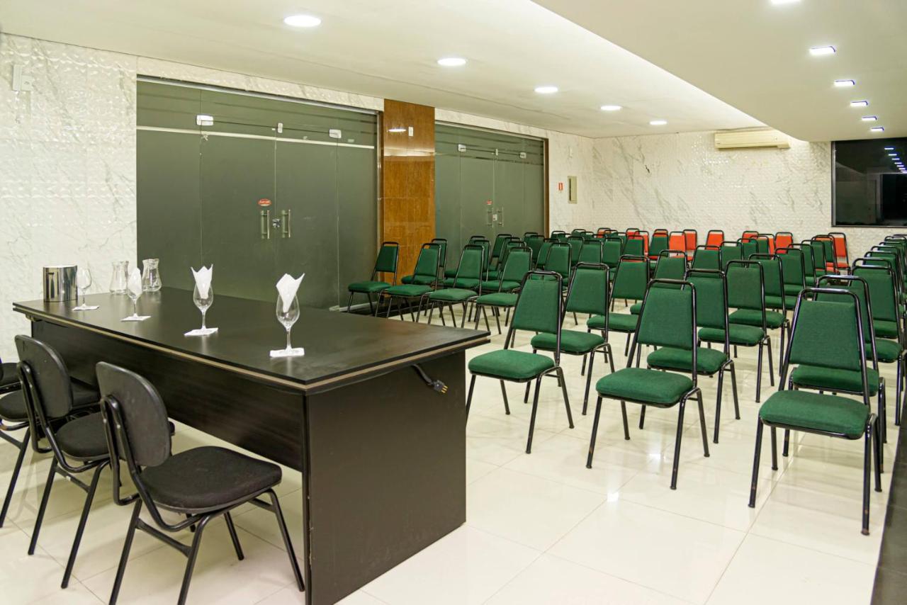Rede Andrade Amazonia Hotel Manaus Bagian luar foto
