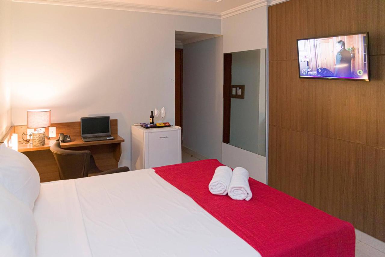 Rede Andrade Amazonia Hotel Manaus Bagian luar foto