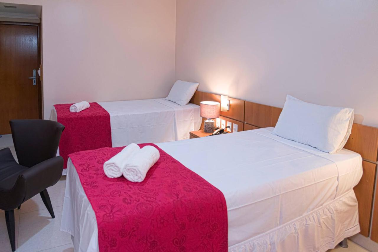 Rede Andrade Amazonia Hotel Manaus Bagian luar foto