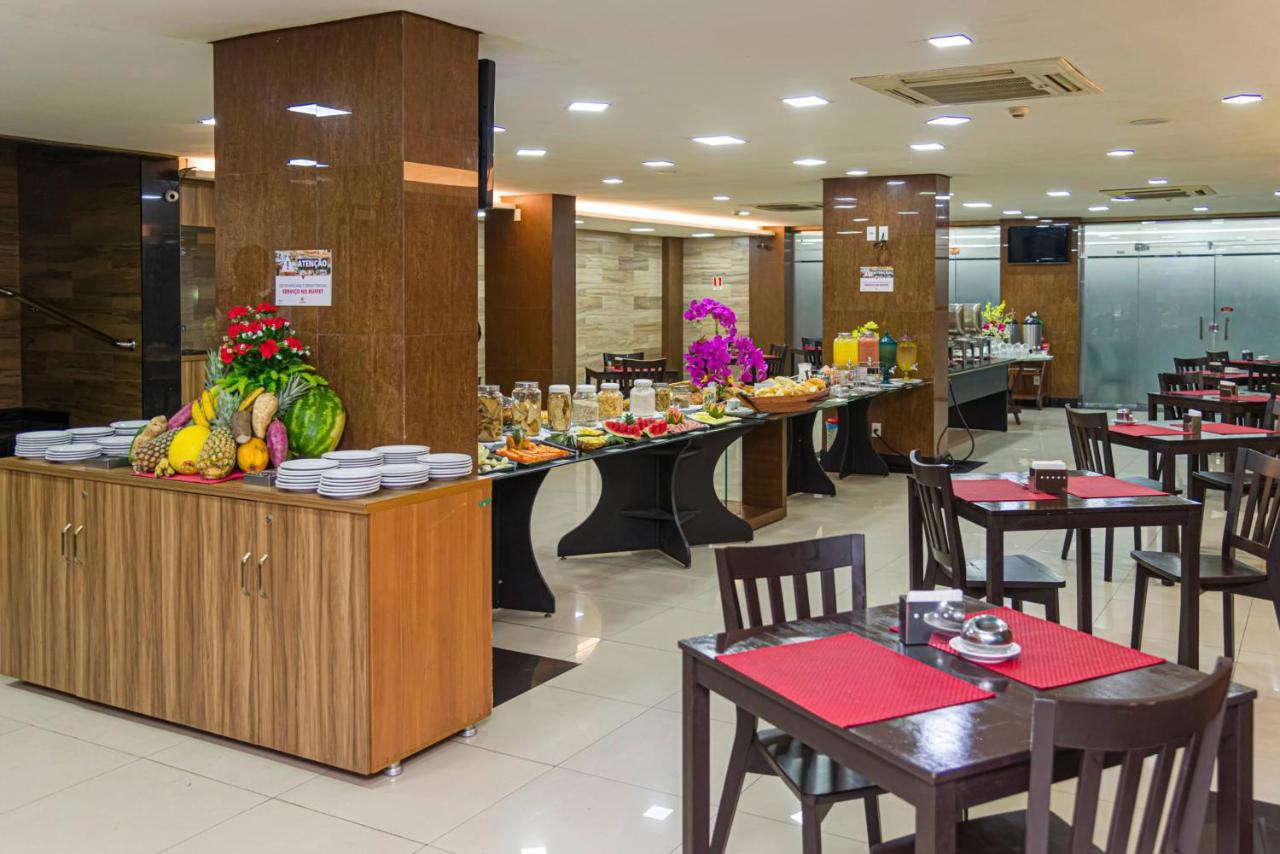 Rede Andrade Amazonia Hotel Manaus Bagian luar foto