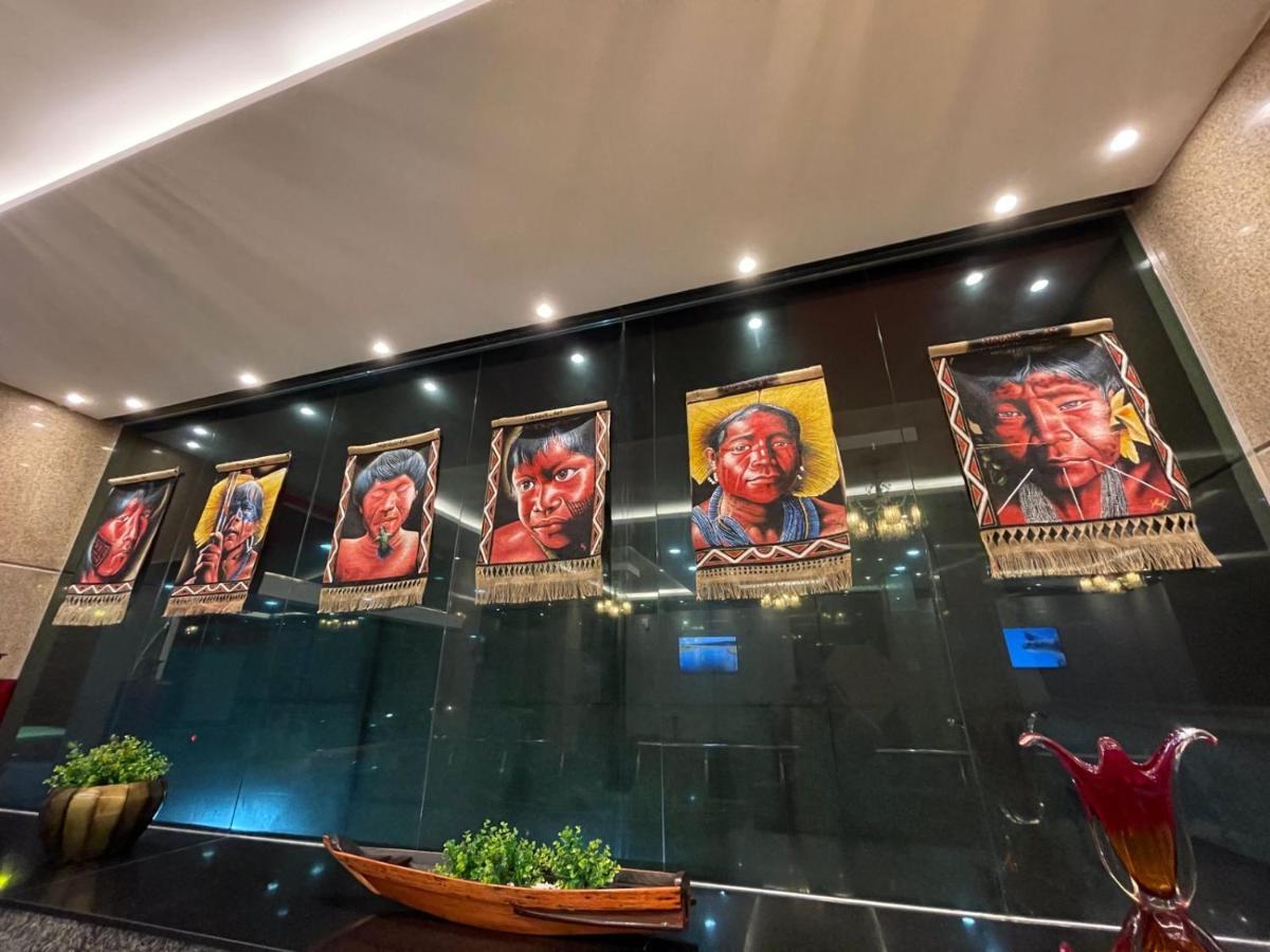 Rede Andrade Amazonia Hotel Manaus Bagian luar foto