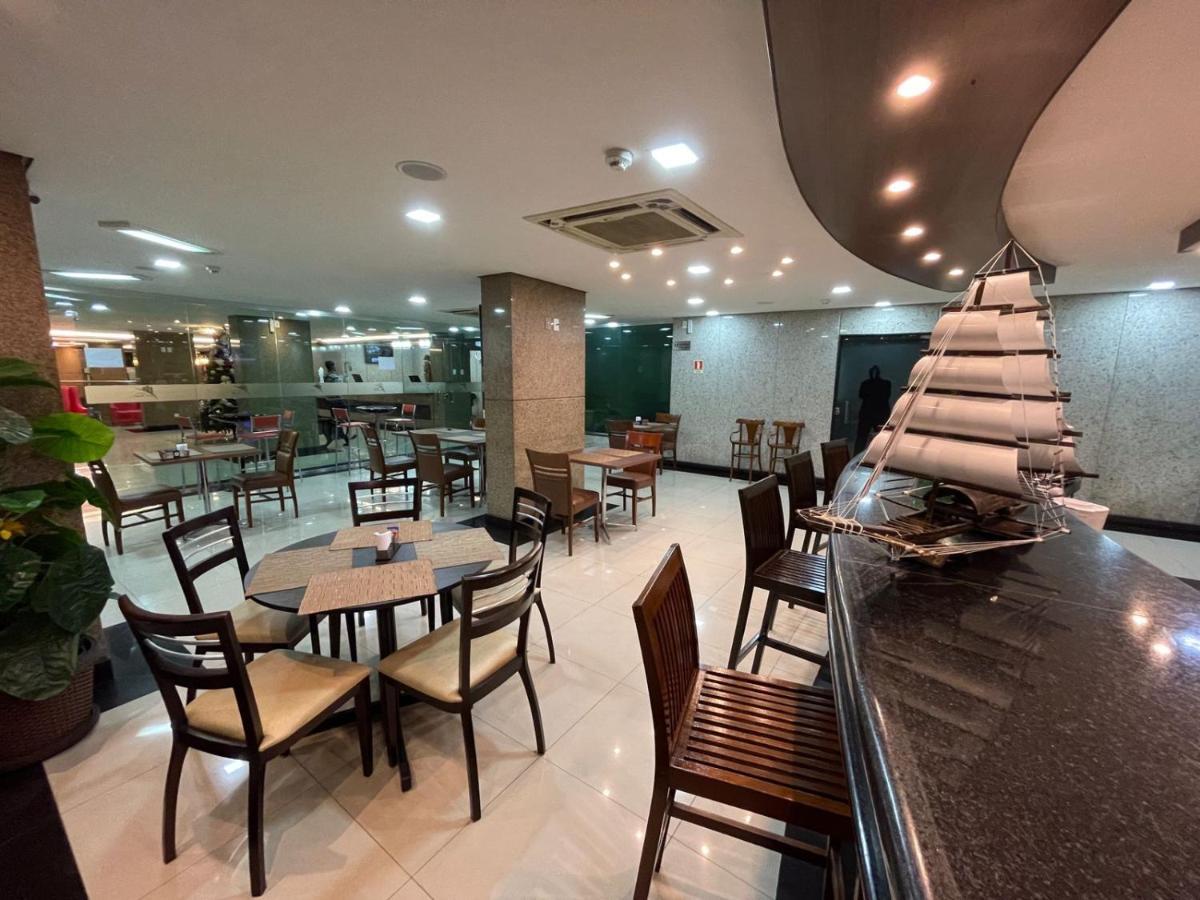 Rede Andrade Amazonia Hotel Manaus Bagian luar foto