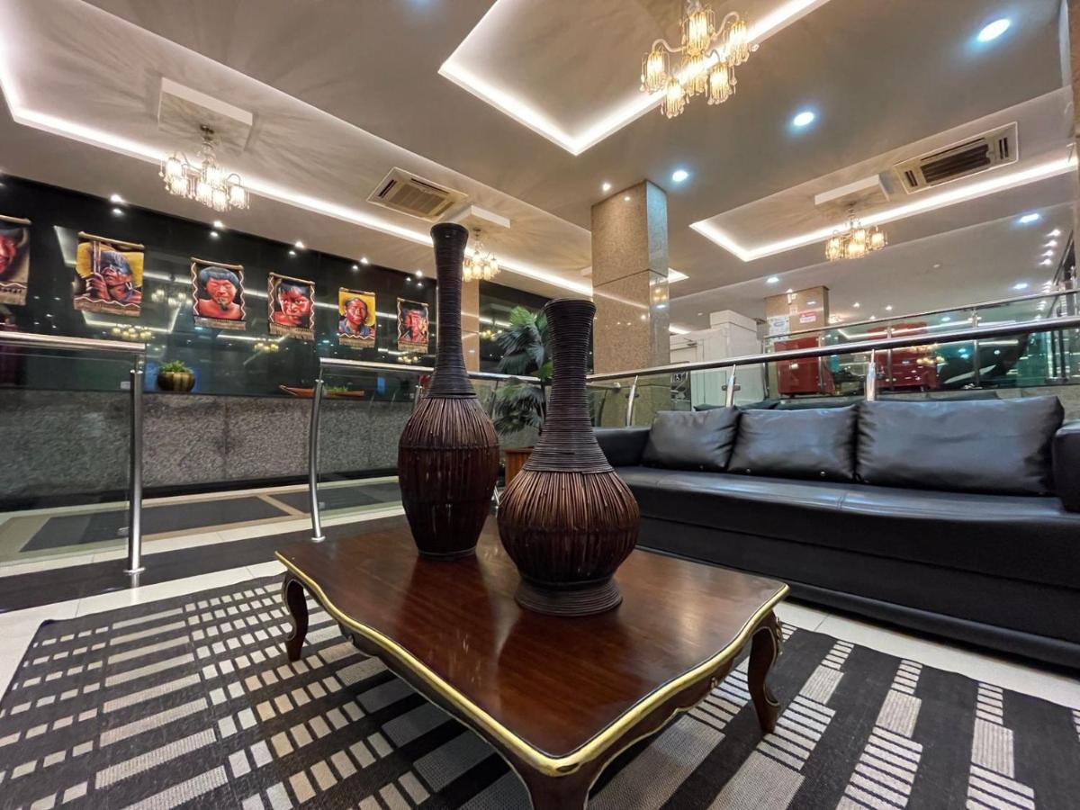 Rede Andrade Amazonia Hotel Manaus Bagian luar foto