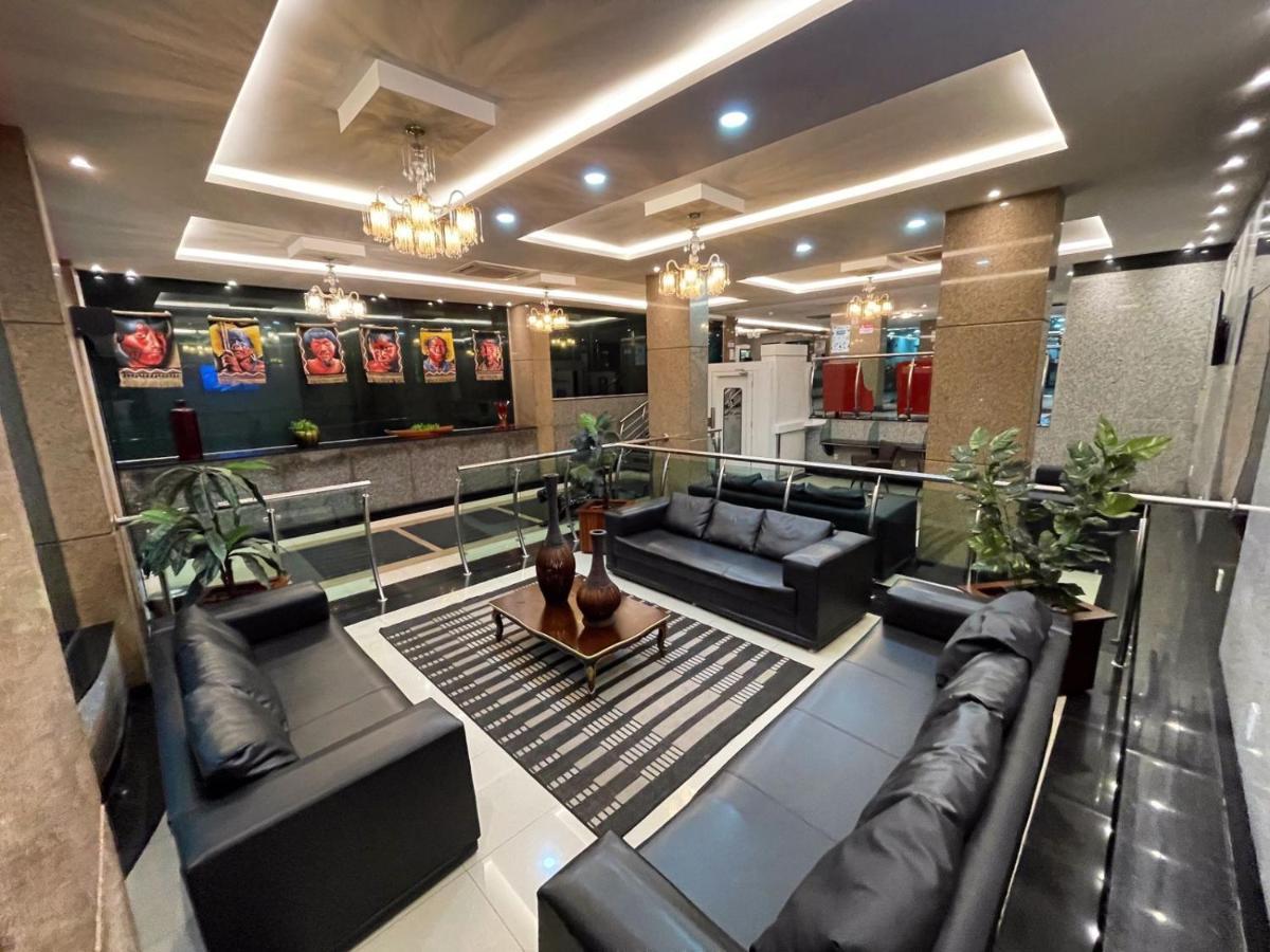 Rede Andrade Amazonia Hotel Manaus Bagian luar foto