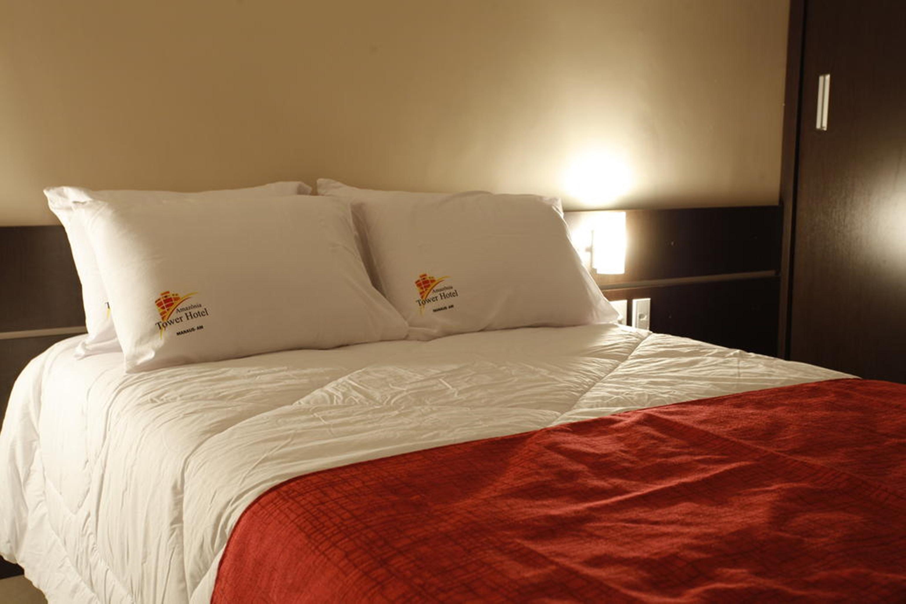Rede Andrade Amazonia Hotel Manaus Bagian luar foto