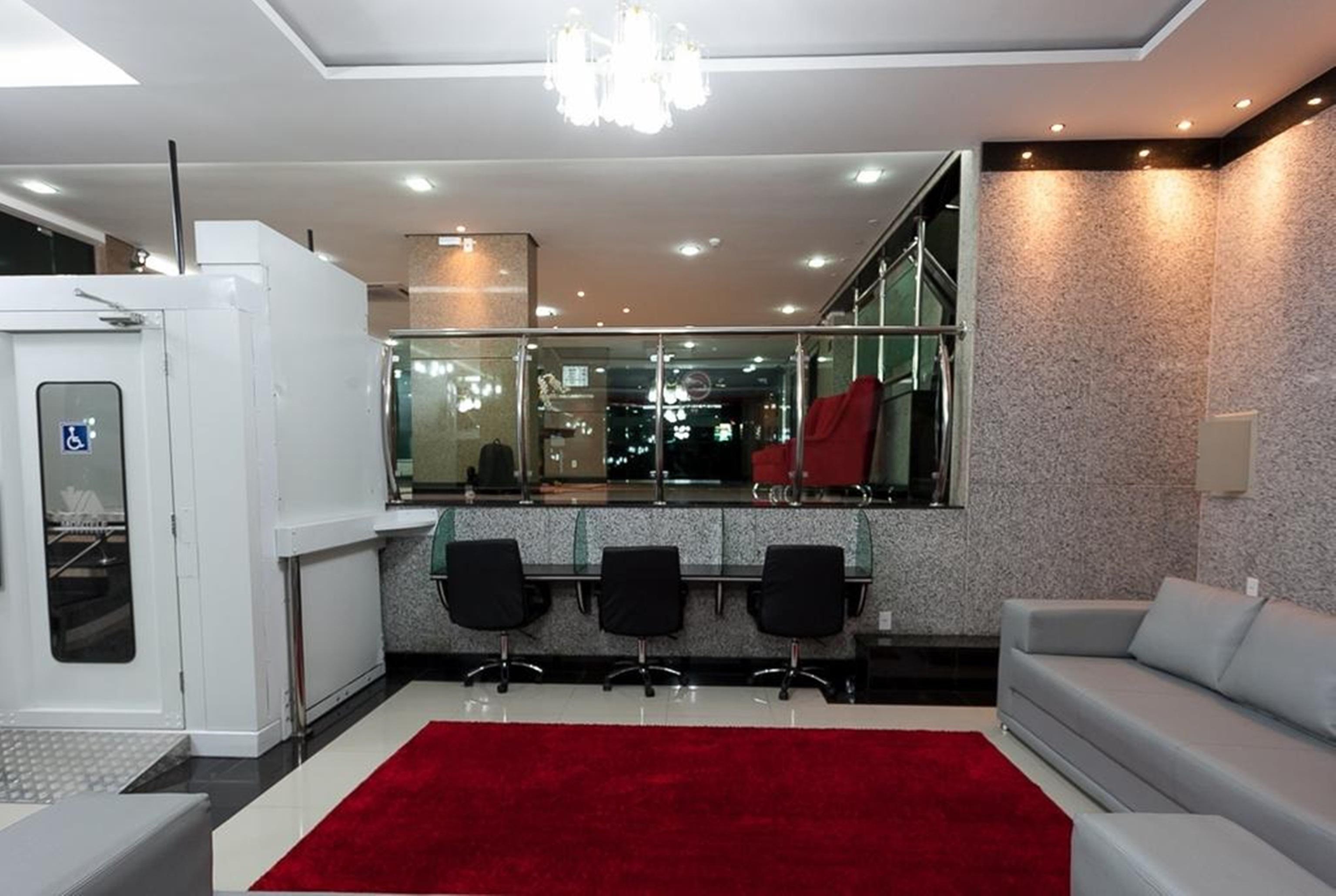 Rede Andrade Amazonia Hotel Manaus Bagian luar foto