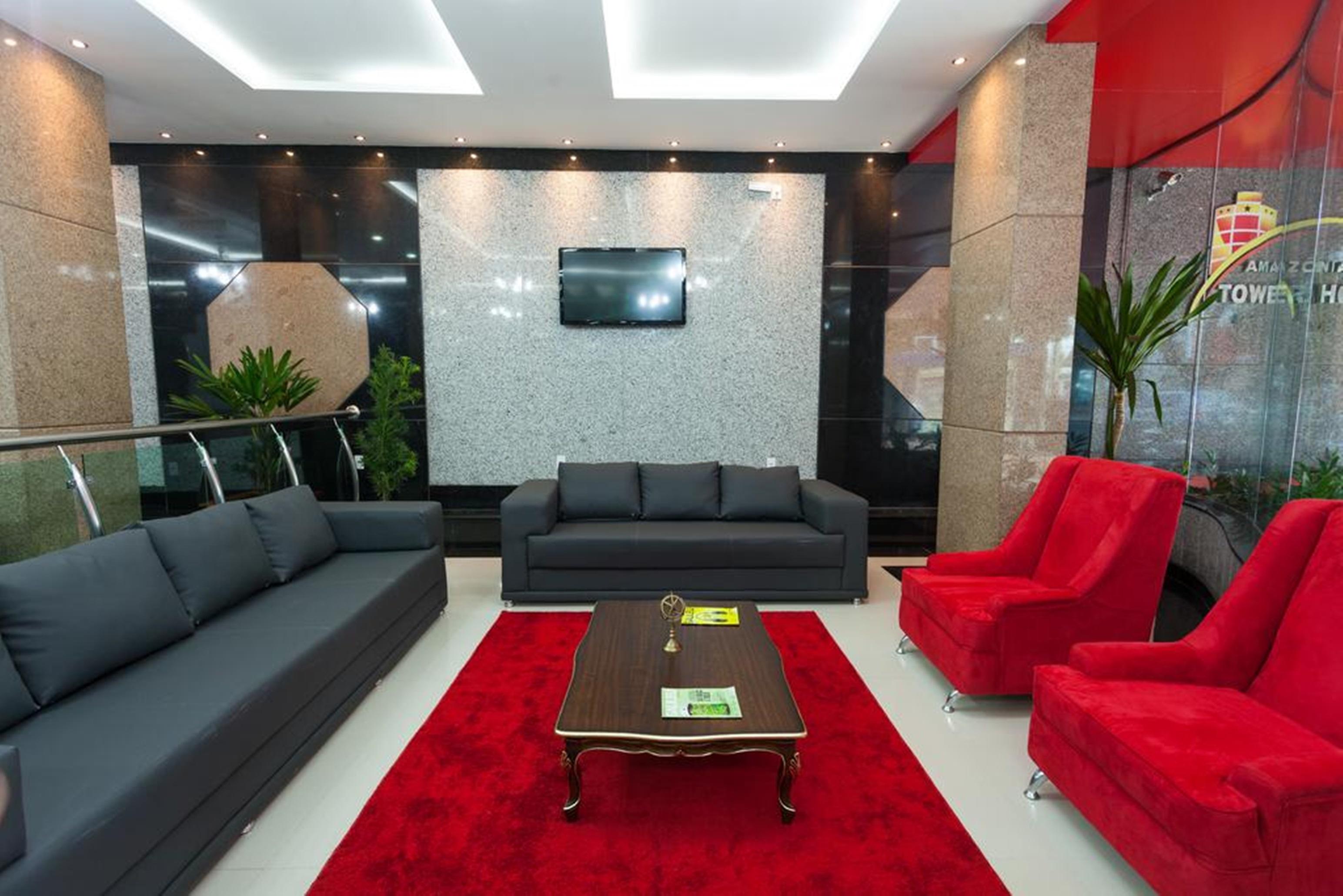Rede Andrade Amazonia Hotel Manaus Bagian luar foto