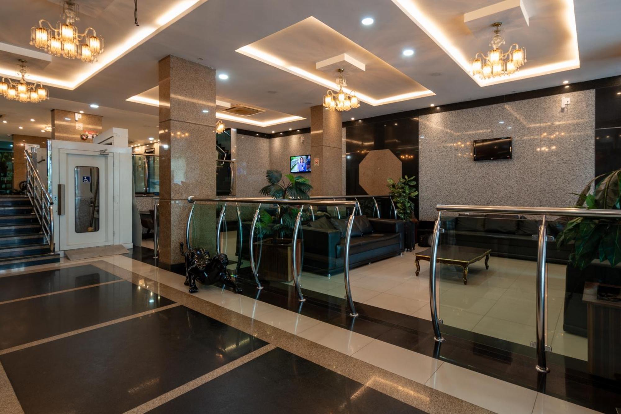 Rede Andrade Amazonia Hotel Manaus Bagian luar foto