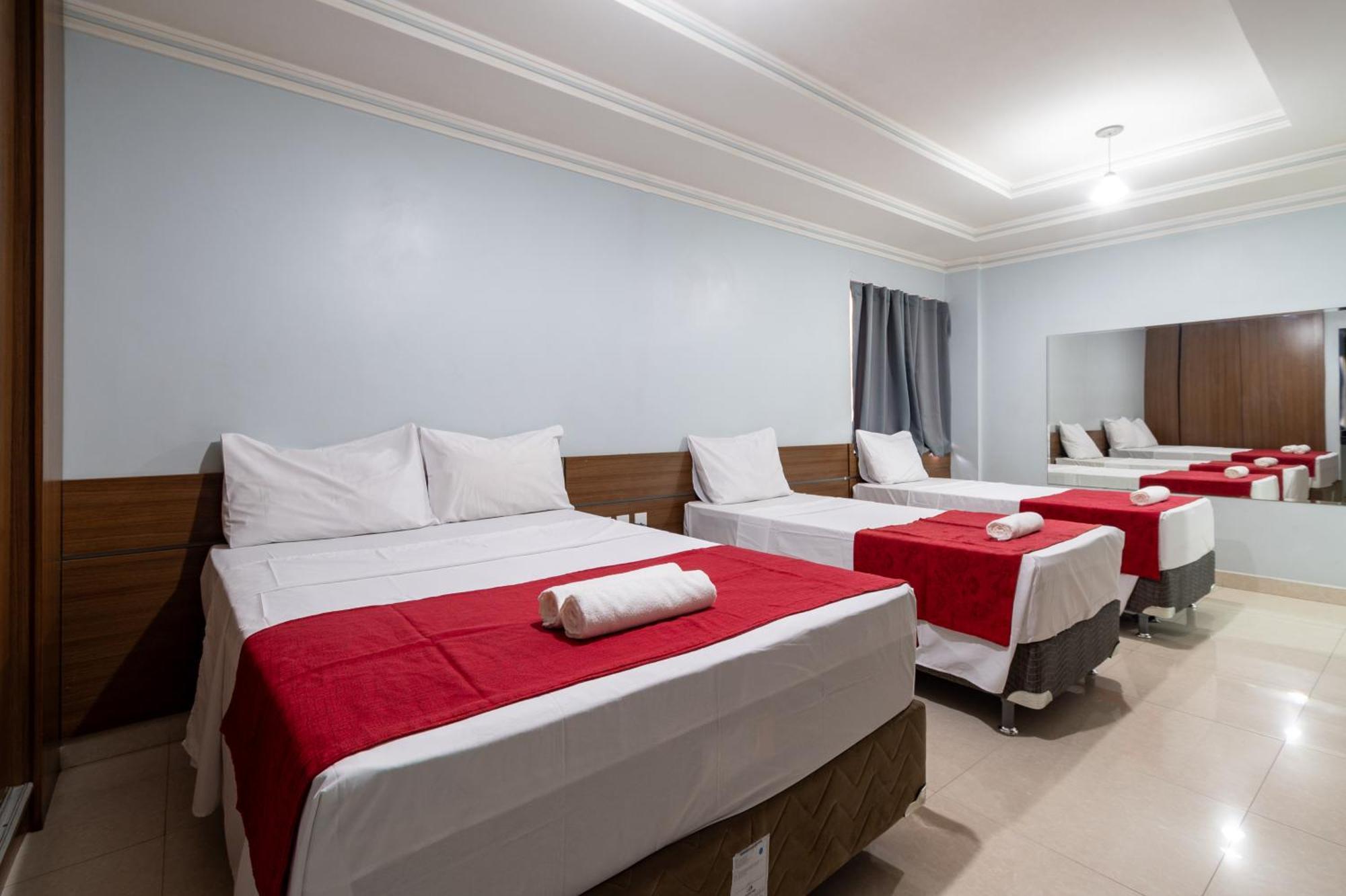 Rede Andrade Amazonia Hotel Manaus Bagian luar foto