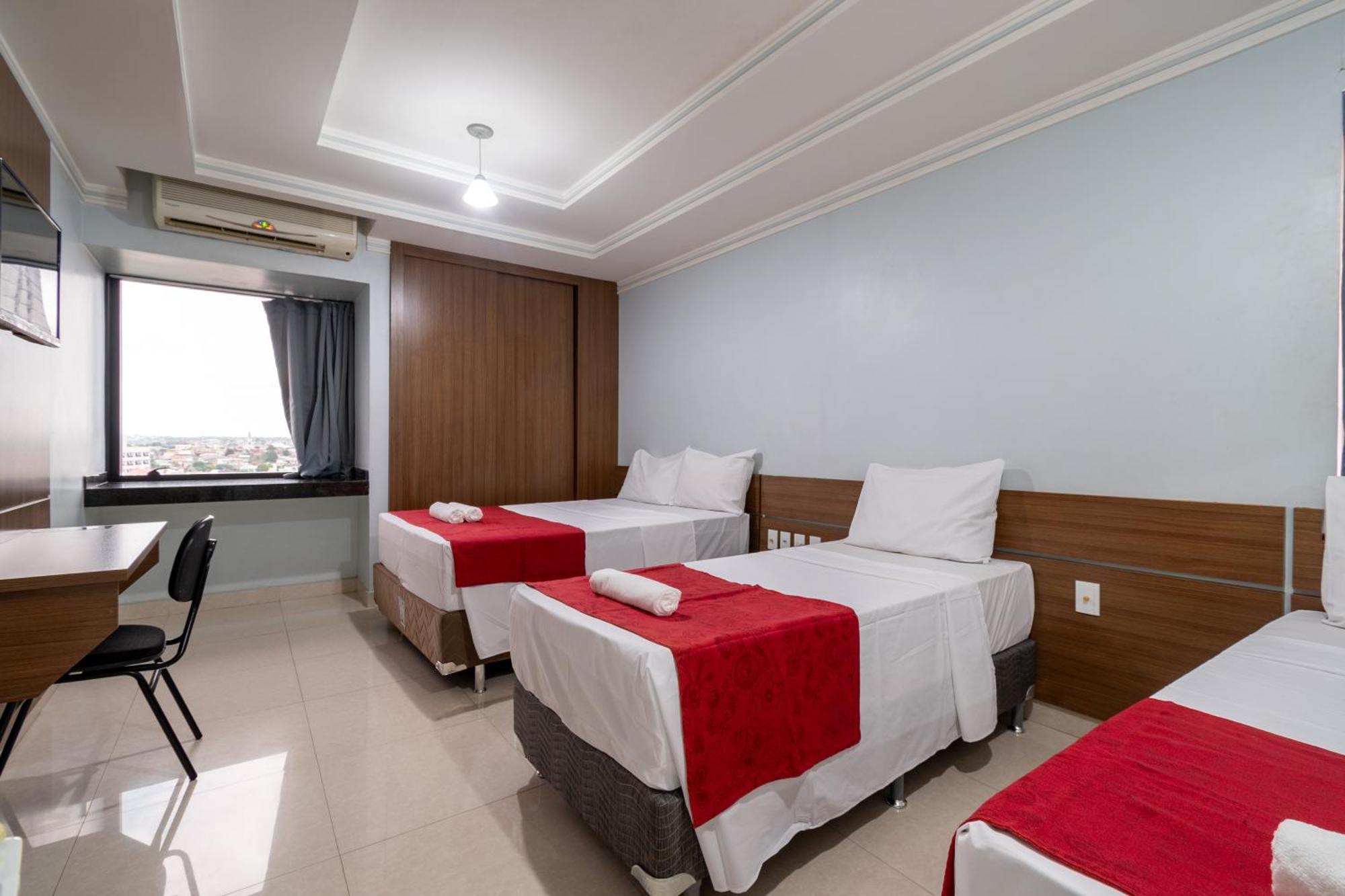 Rede Andrade Amazonia Hotel Manaus Bagian luar foto