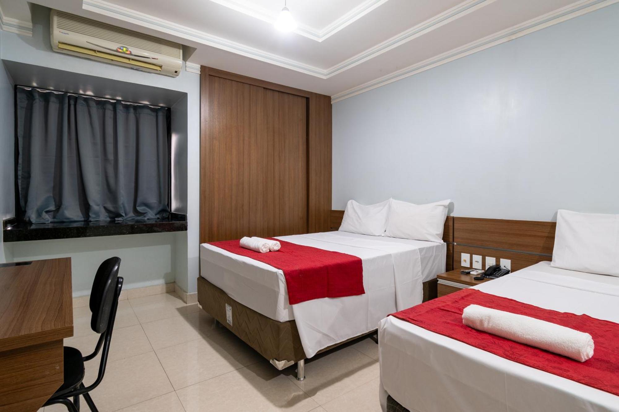 Rede Andrade Amazonia Hotel Manaus Bagian luar foto