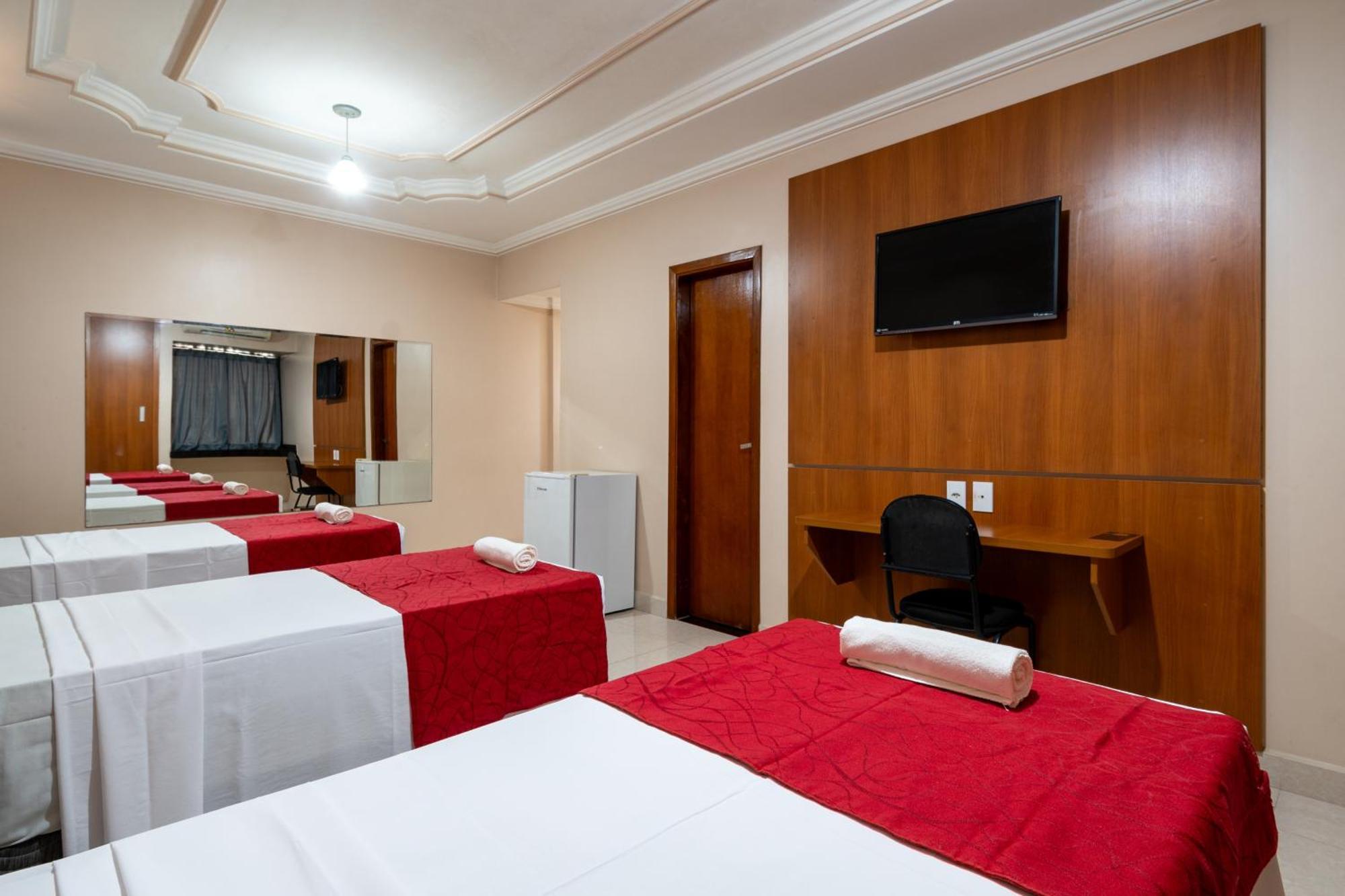 Rede Andrade Amazonia Hotel Manaus Bagian luar foto