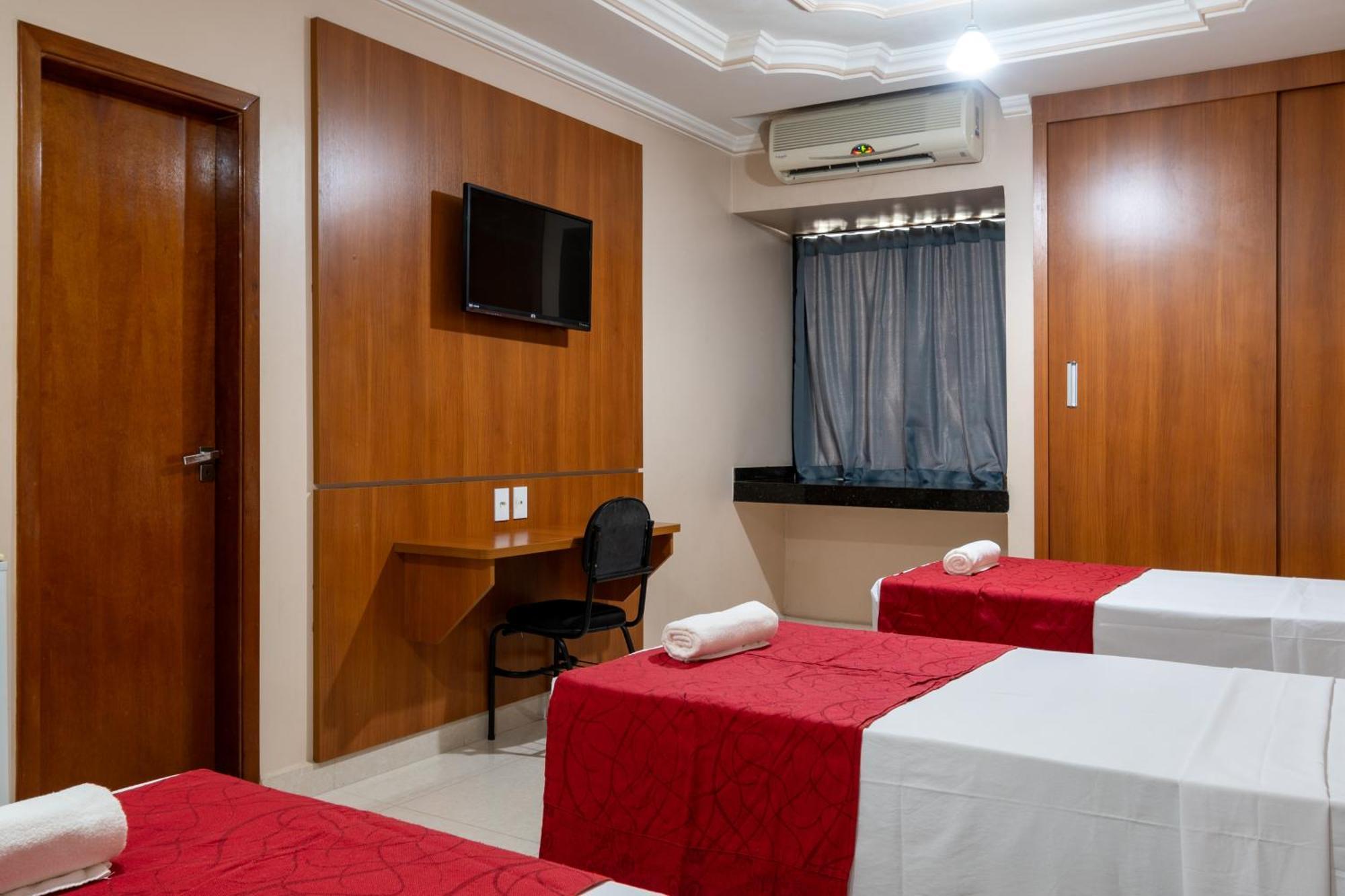 Rede Andrade Amazonia Hotel Manaus Bagian luar foto