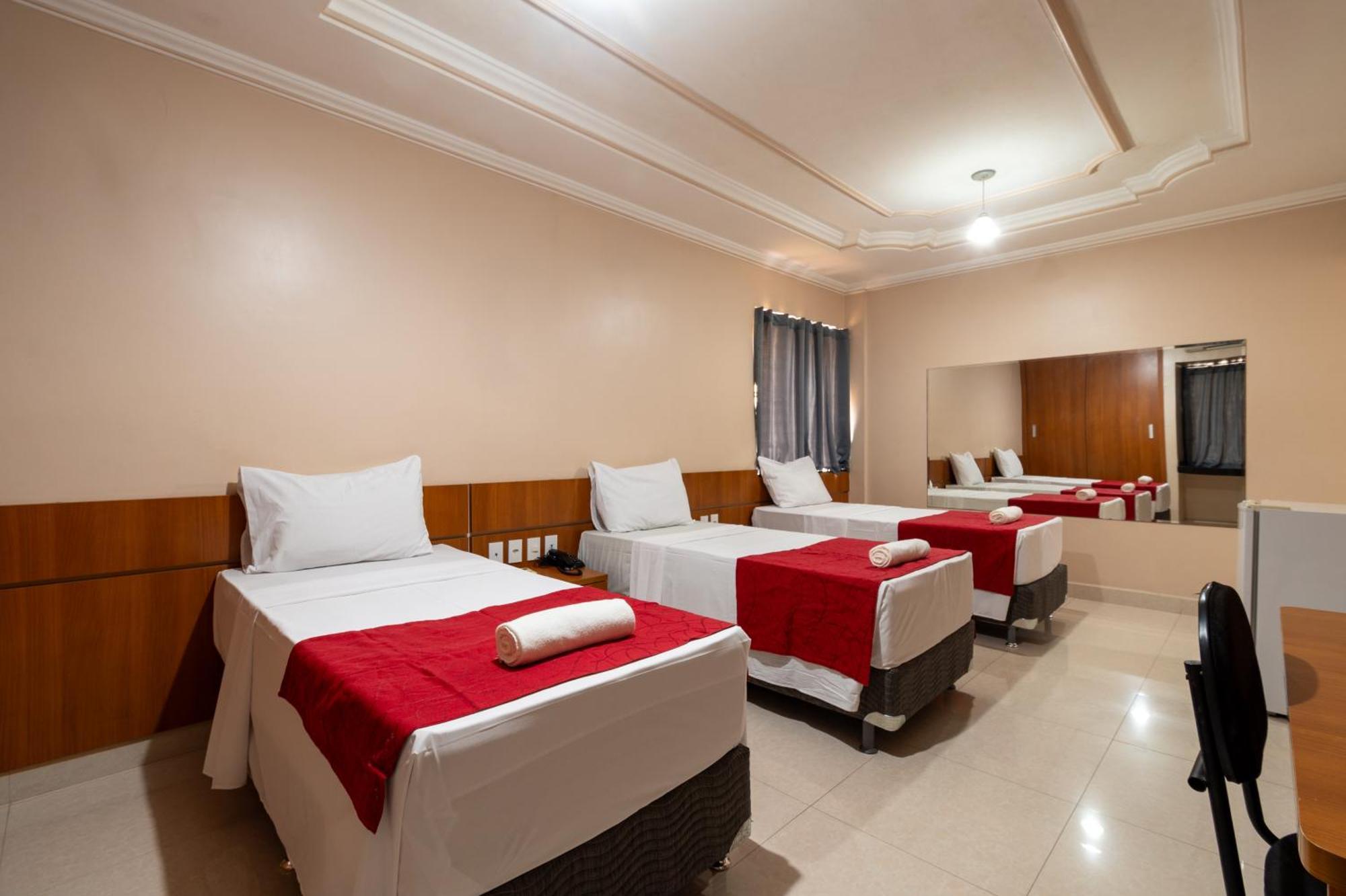 Rede Andrade Amazonia Hotel Manaus Bagian luar foto
