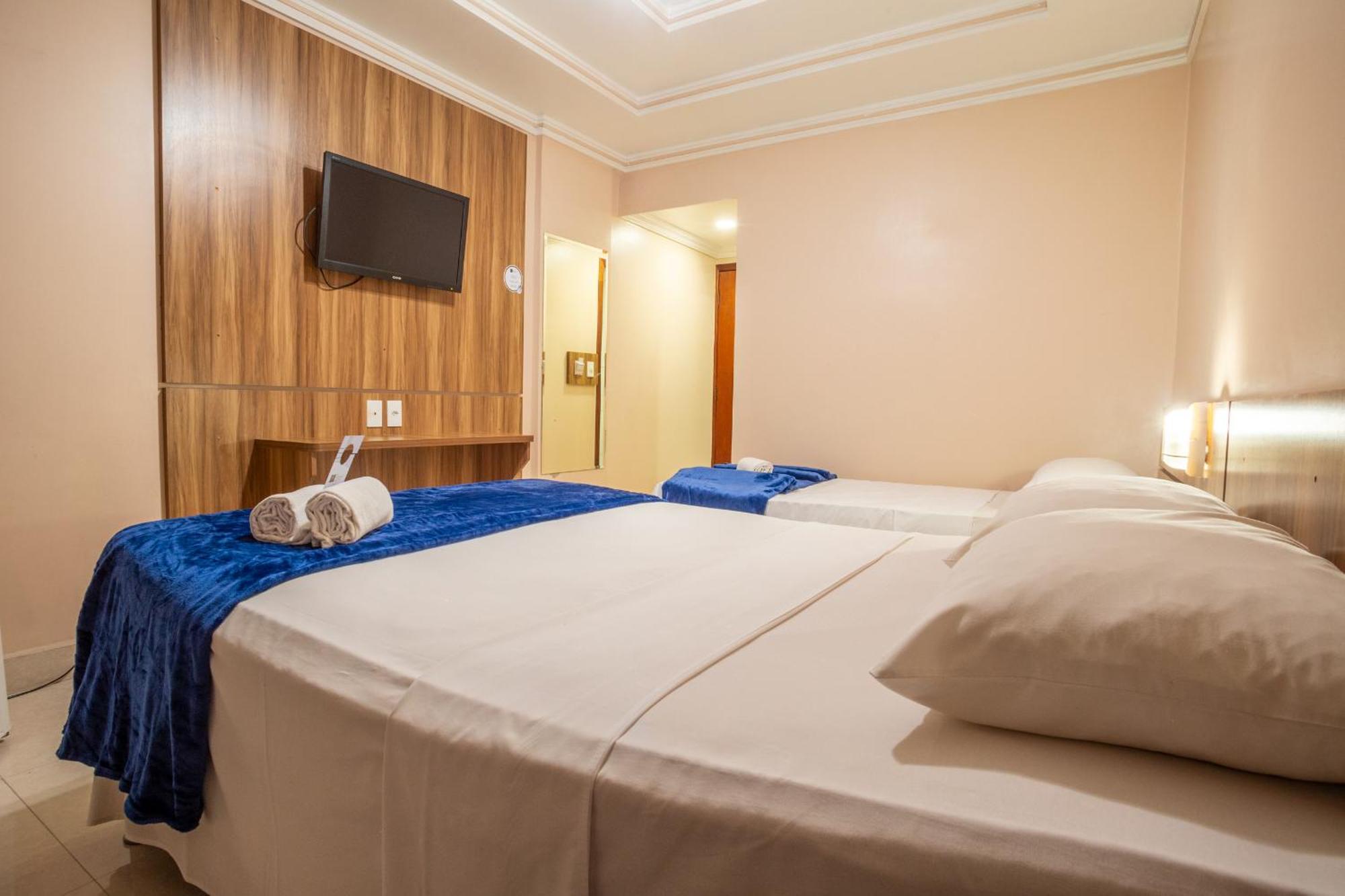 Rede Andrade Amazonia Hotel Manaus Bagian luar foto