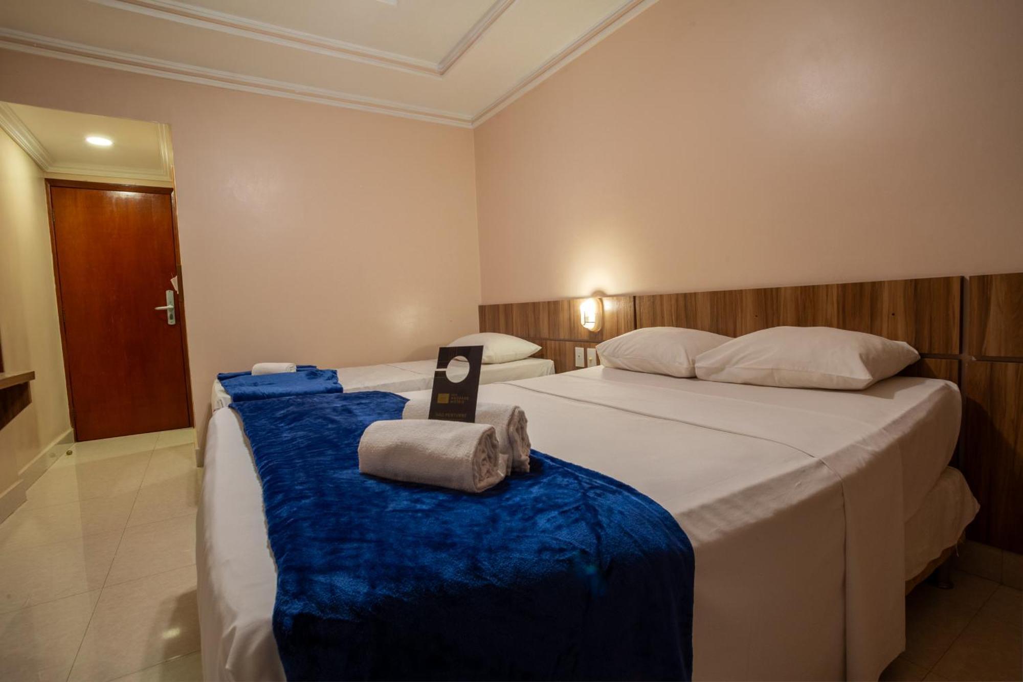 Rede Andrade Amazonia Hotel Manaus Bagian luar foto