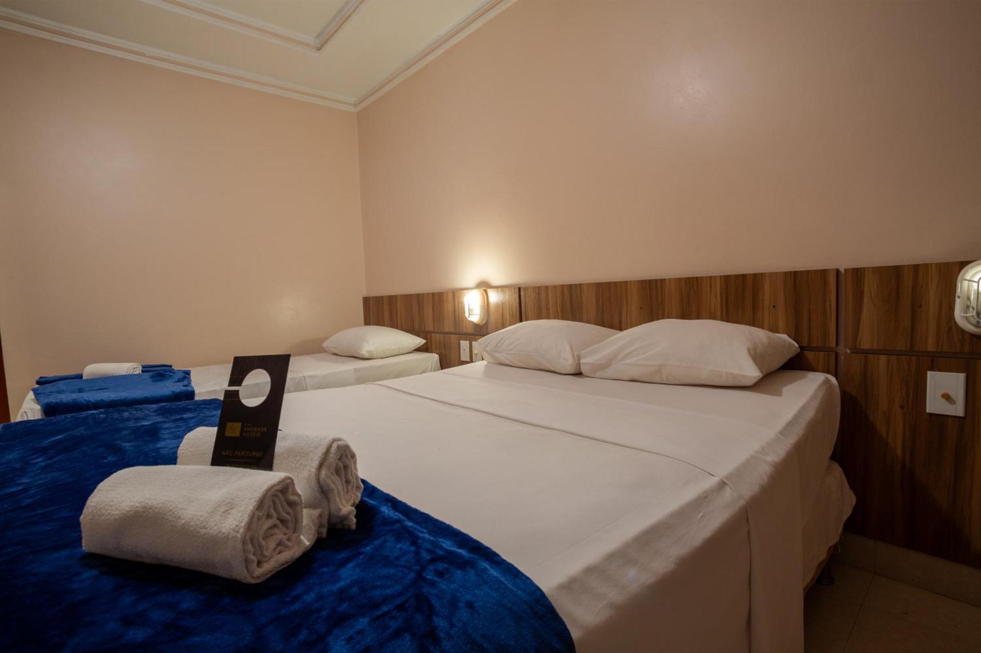 Rede Andrade Amazonia Hotel Manaus Bagian luar foto