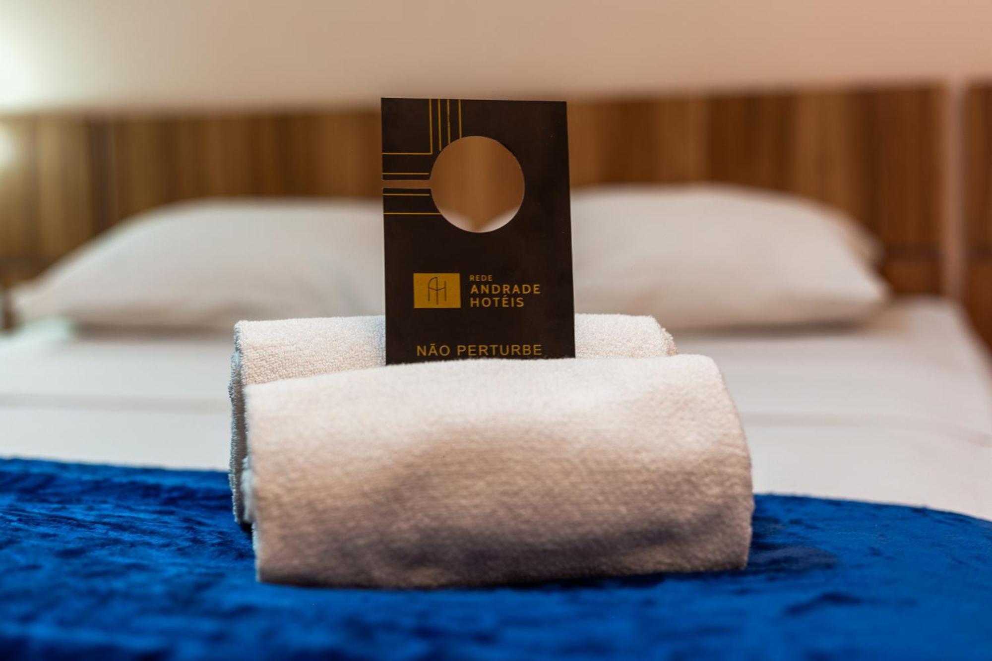 Rede Andrade Amazonia Hotel Manaus Bagian luar foto