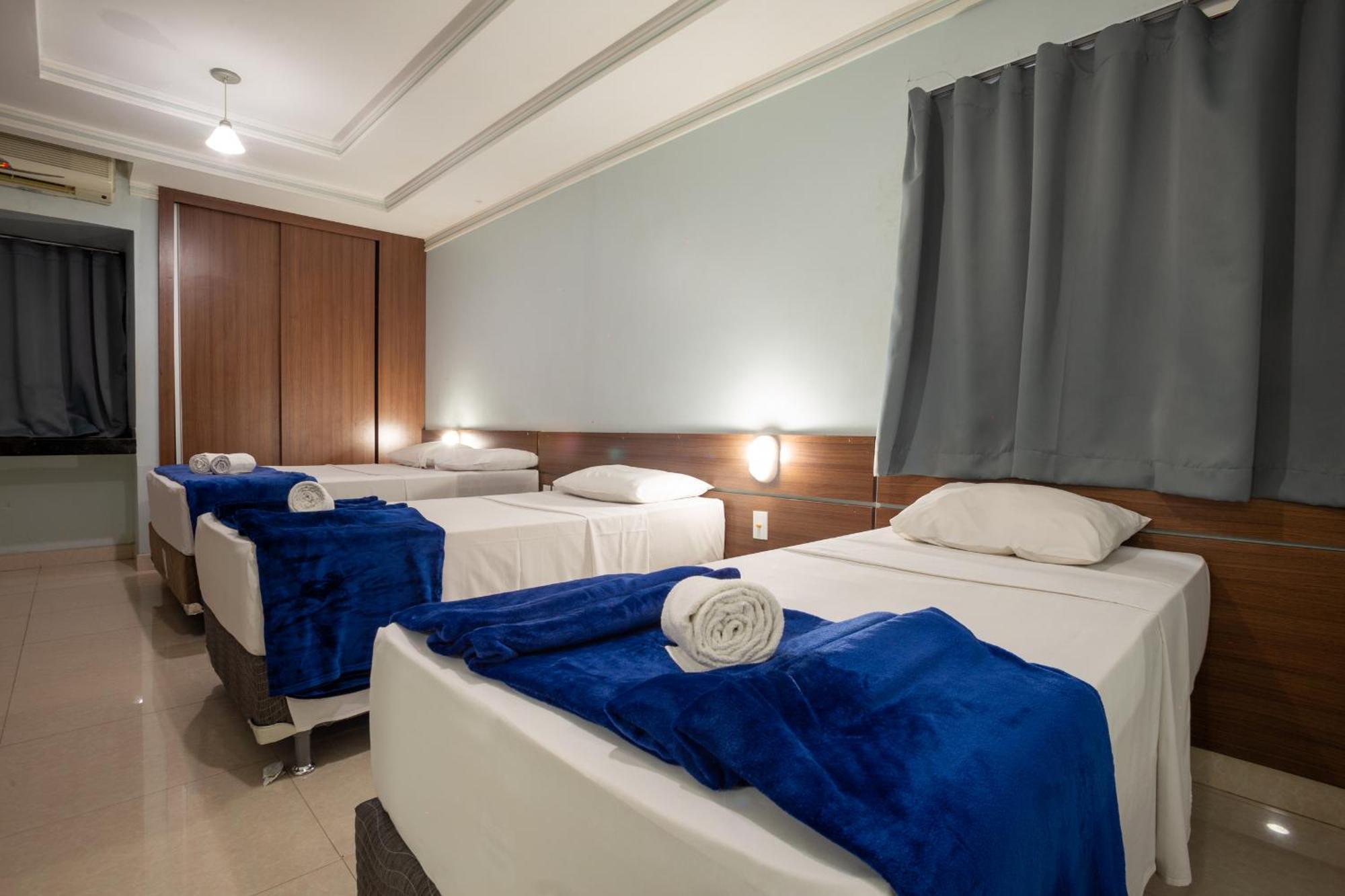 Rede Andrade Amazonia Hotel Manaus Bagian luar foto