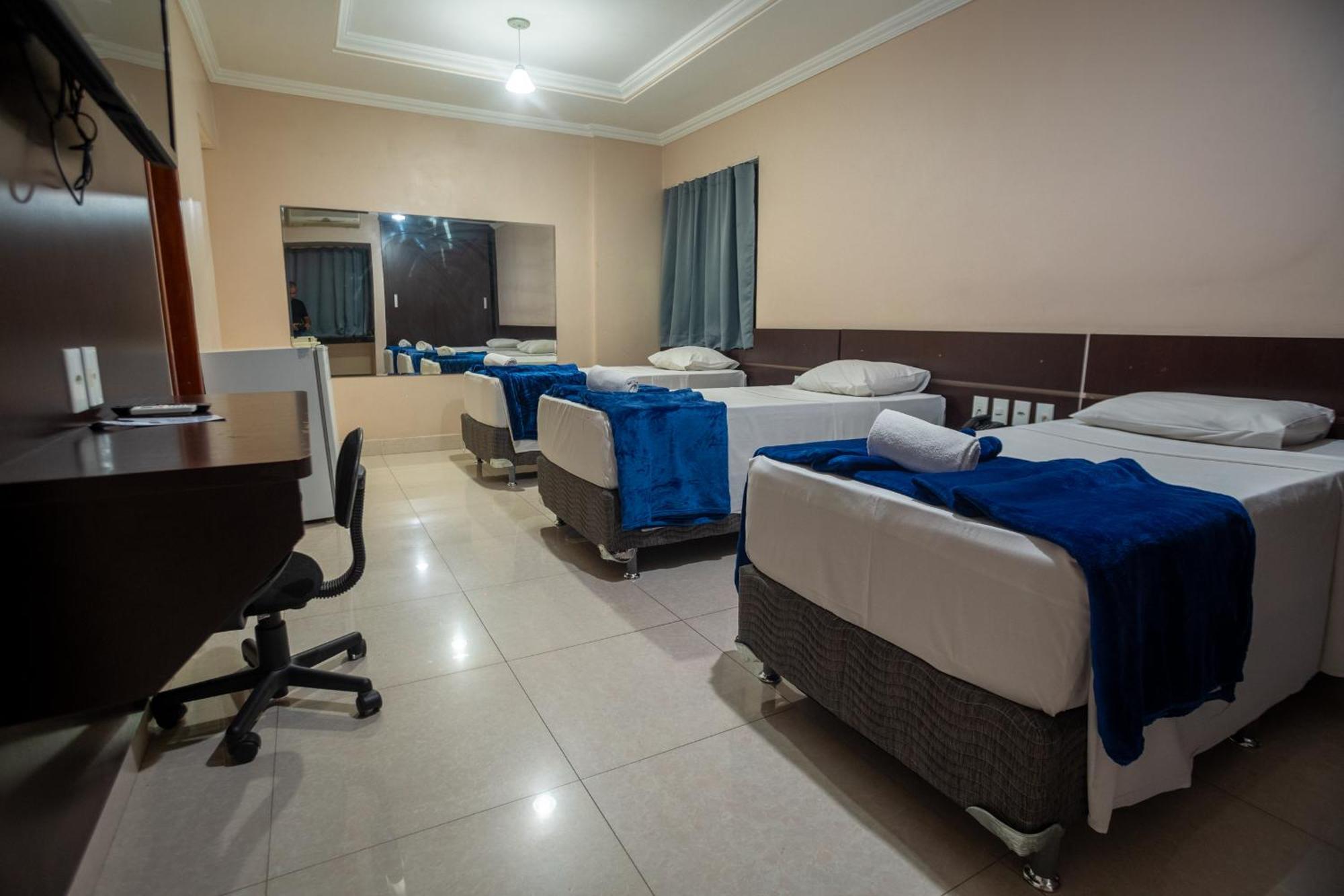 Rede Andrade Amazonia Hotel Manaus Bagian luar foto