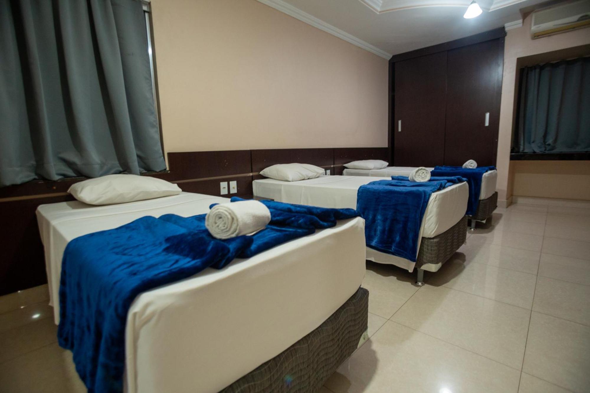 Rede Andrade Amazonia Hotel Manaus Bagian luar foto