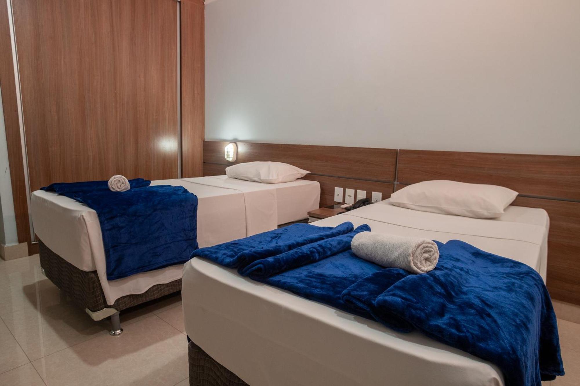 Rede Andrade Amazonia Hotel Manaus Bagian luar foto